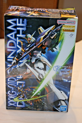 Bandai wing endless - wing, waltz