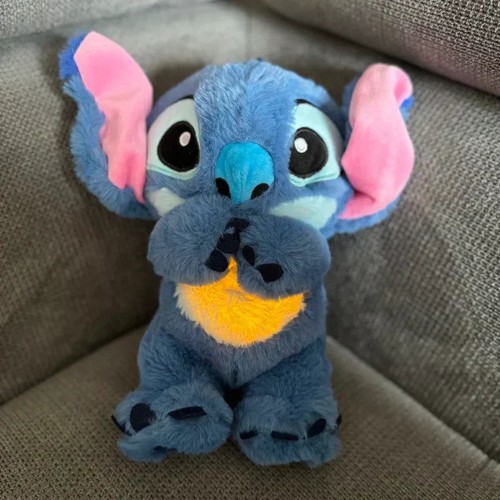 Stitch peluche che respira con - peluche,
