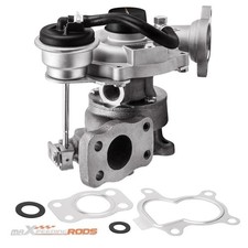 TURBO KP35 TURBOCOMPRESSORE for FORD FIESTA TDCI 1.4L 54359700009 9643574980