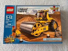 LEGO City 7746 Rullo a tamburo singolo nuovo!
