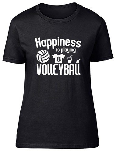 Shirt donna happiness is - t-shirt,