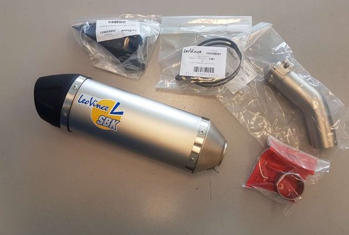 Marmitta leovince 8527 sbk - 8527,