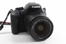 Canon EOS 550D 18-55mm IS II