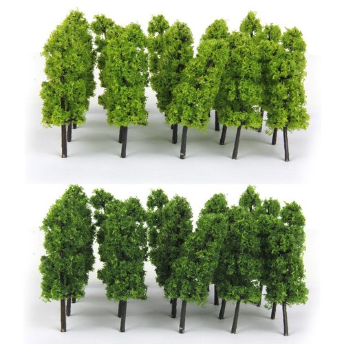 Alberi pagoda modello - alberi, di