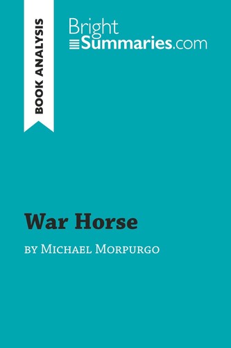 War horse michael - war, by