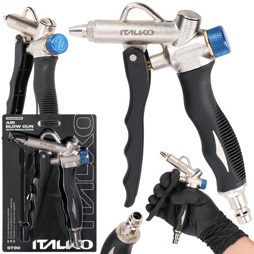 Pistola soffiaggio st90 - di,
