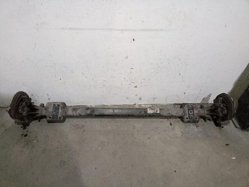 Ponte posteriore fiat - posteriore, ducato