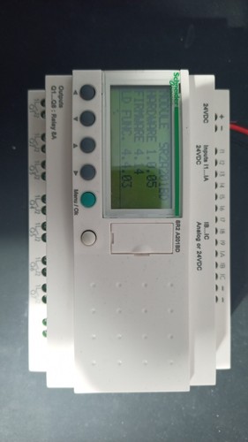 Schneider zelio sr2a201bd - zelio,