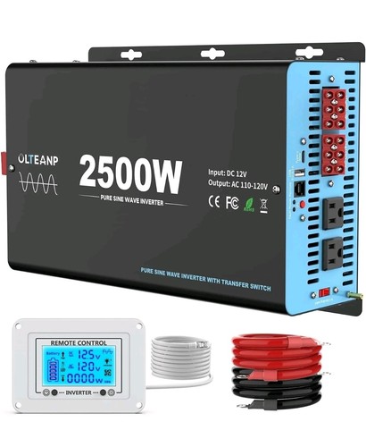 Inverter potenza 2500w - inverter,