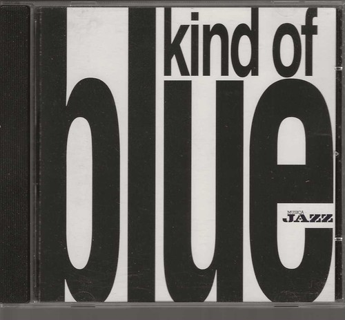 Kind blue story cd - kind,