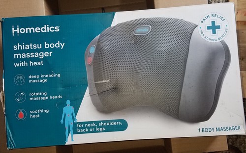 Massaggiatore corpo shiatsu - massaggiatore,
