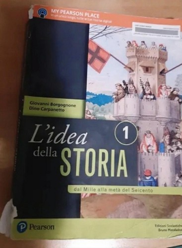 Idea della storia volume - della,