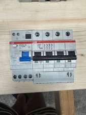 ABB S204P C16 DDA204 AC 4P
