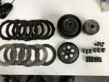 CAMPANA FRIZIONE DUCATI PARALLELO 350 500 SPORT DESMO GTL GTV (G40)