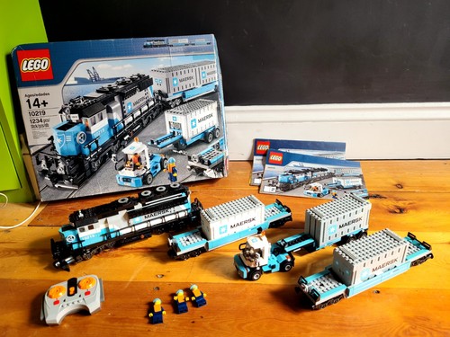 Lego creator expert 10219 set - lego,