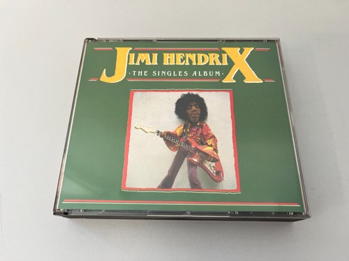 Jimi hendrix the - –, singles