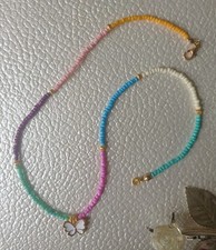 Collana Girocollo  con Perline