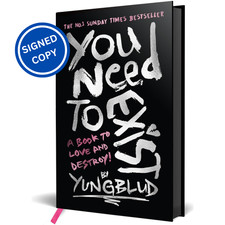 Signed Book - You Need To