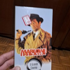 VHS - Marlowe indaga - The Big Sleep - Michael Winner