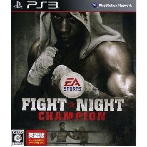 Fight night champion versione - champion, (versione