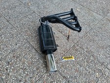 Fiat 600 d - MARMITTA