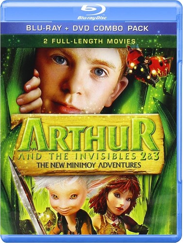 Arthur and the - invisibles, 2