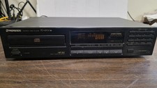 Pioneer 4700 cd player - ,