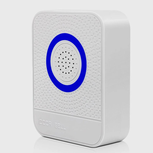 Campanello cablato 12v - campanello,