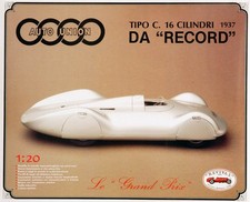 Auto Union Tipo C - Auto da