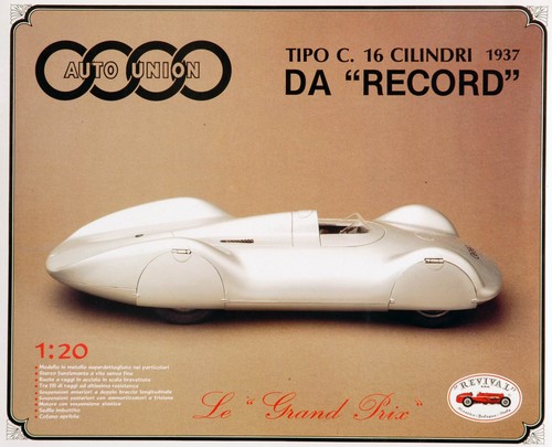 Auto union tipo da - tipo,