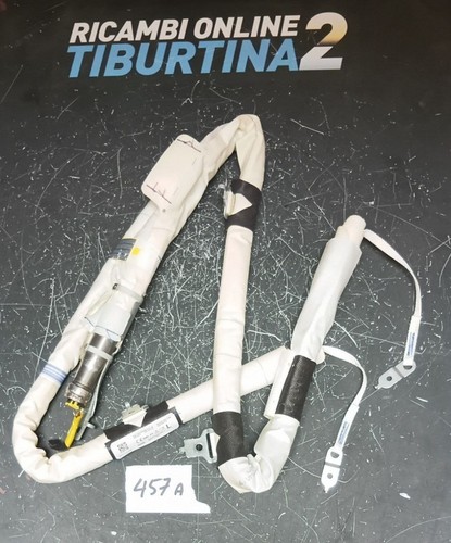 Airbag tendina laterale