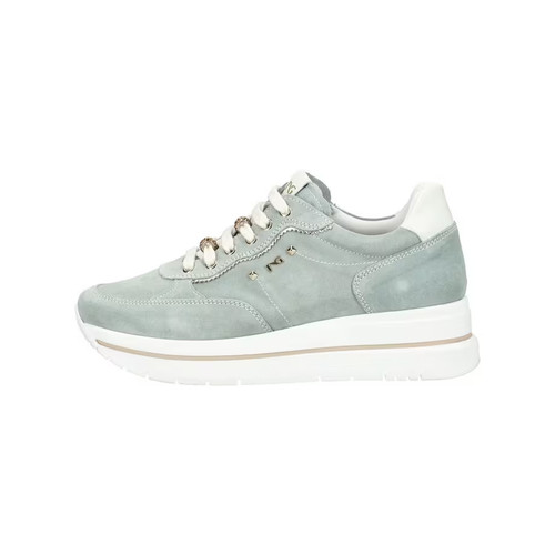 Sneakers nero giardini scarpe - sneakers,