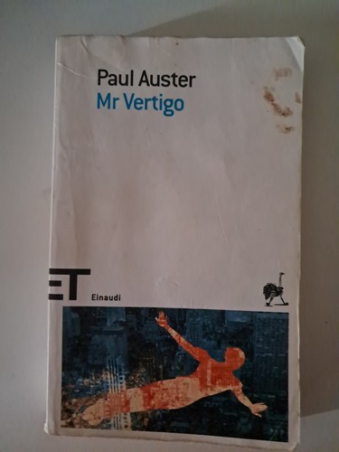 Vertigo paul auster - -,