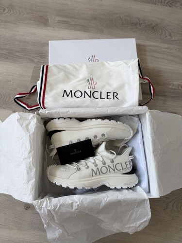 Moncler sneakers uomo - , basse