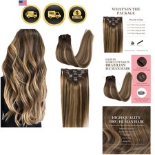 Extension Capelli Clip Ins