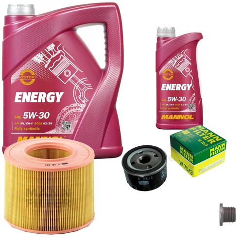 Kit revisione energy 30 - energy, 5w-30