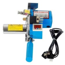 Counting Fabric Cutting MachineGarment Electric ScissorsFabric Cutting Machine