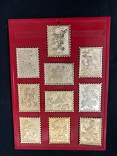 10 FRANCOBOLLI OPERAZIONE