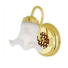 Lampada Parete Rattan Sempre