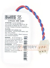 LOGISTY BAT05 3,6V 5,4Ah