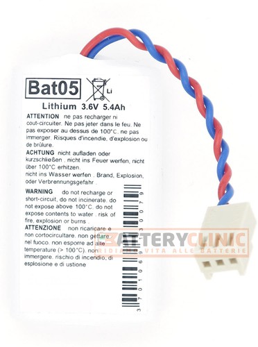 Logisty bat05 5 - bat05, 5,4ah