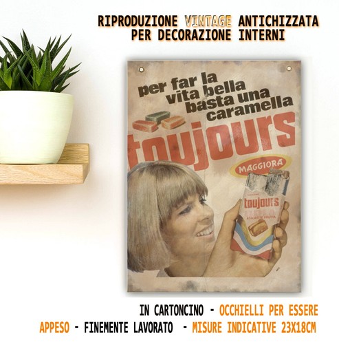 Toujours maggiora caramelle - toujours,