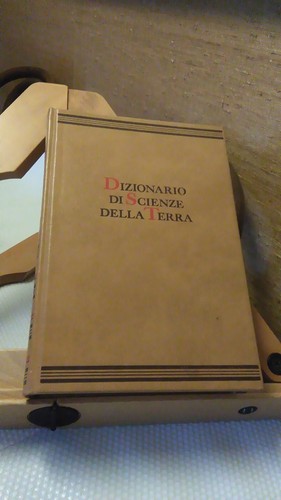 Dizionario scienze della - dizionario,