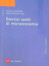 ESERCIZI SVOLTI DI