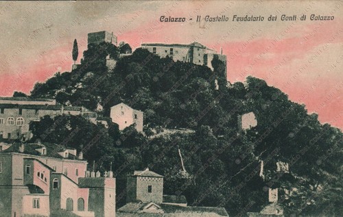 1933 caiazzo castello - 1933, il