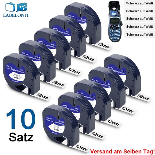 91221 nastro per dymo letra - dymo,