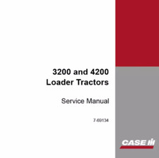 Case IH 3200 3220 3230 4200