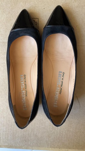 Scarpe pakerson nere zeppa - pakerson,