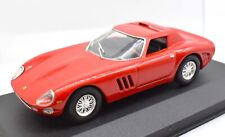 Modellino auto scala 1:43 Ferrari 250 GTO '64 IXO diecast modellismo collezione