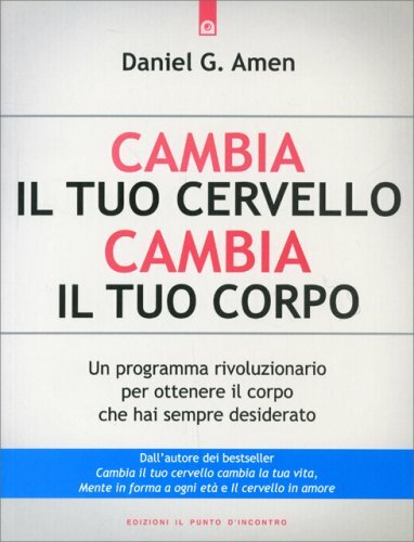 Libro cambia tuo cervello - cambia,